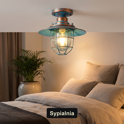 Lampa wisząca cage | Lunoria