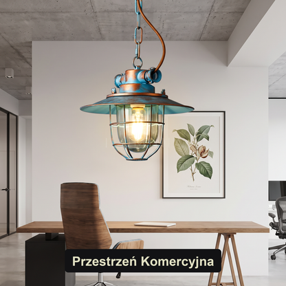 Lampa wisząca cage | Lunoria