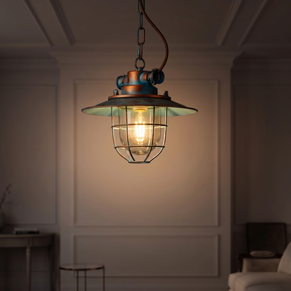 Lampa wisząca cage | Lunoria
