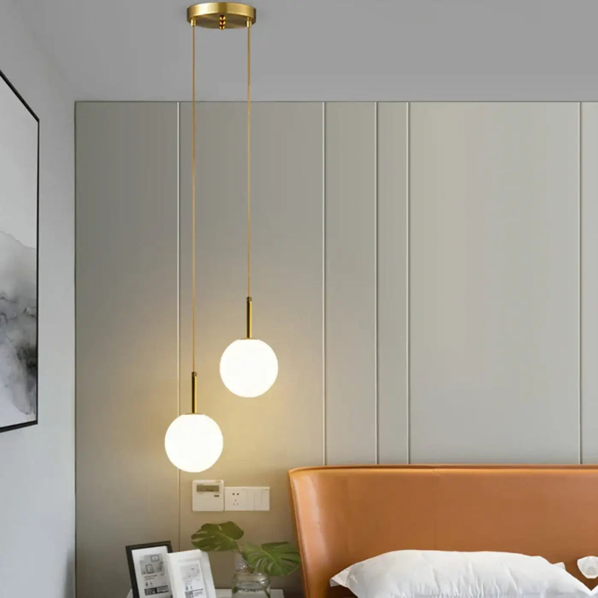 Lampa wisząca ceramika | Barampa