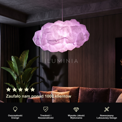 Lampa wisząca chmurka | Fabriosa – prezentacja