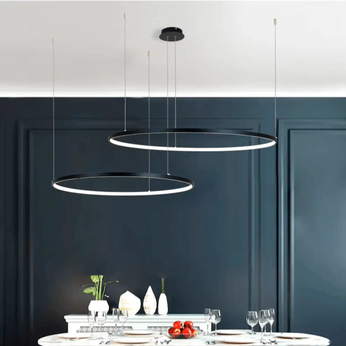 Lampa wisząca circle | Ravampa