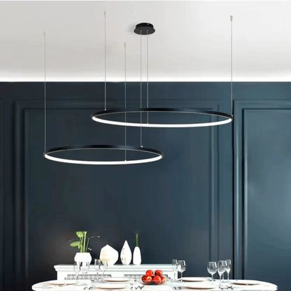 Lampa wisząca circle | Ravampa