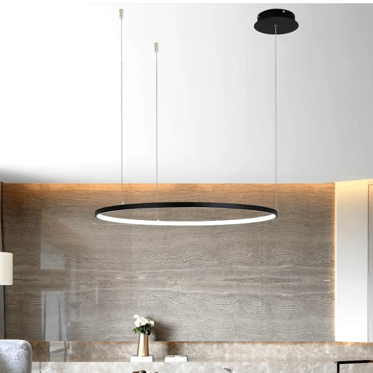 Lampa wisząca circle | Ravampa