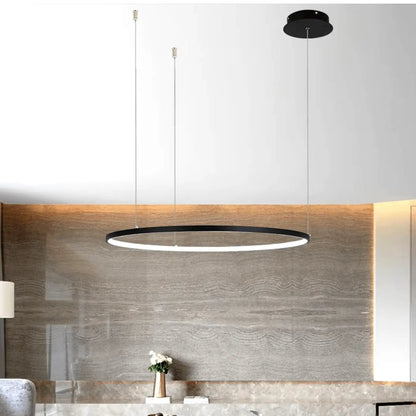 Lampa wisząca circle | Ravampa