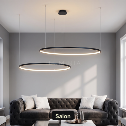 Lampa wisząca circle | Ravampa – salon