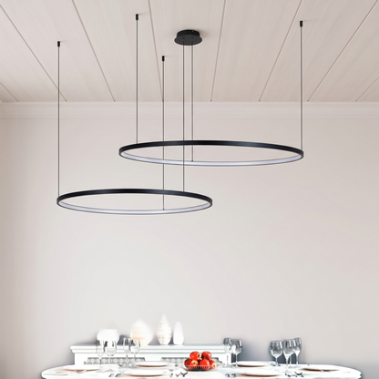 Lampa wisząca circle | Ravampa