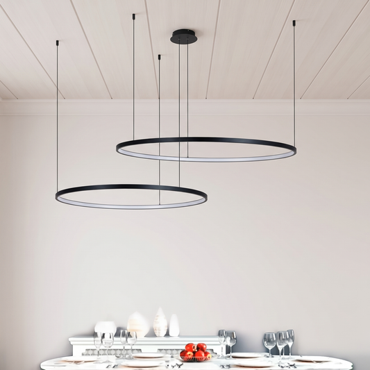 Lampa wisząca circle | Ravampa