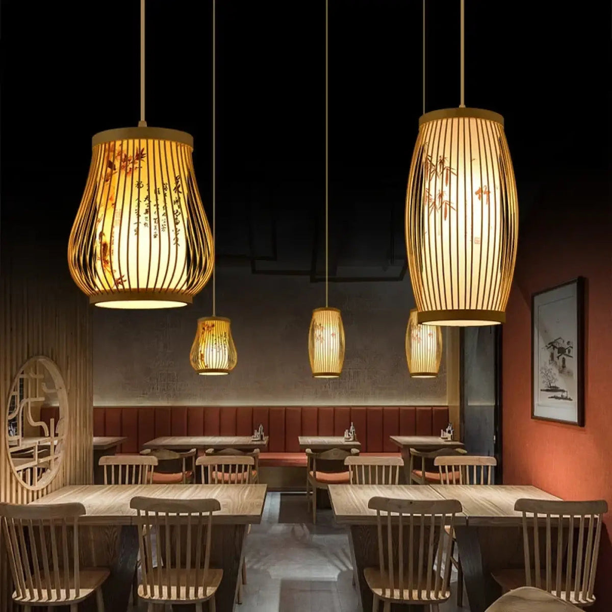 Lampa wisząca cylinder | Teretta