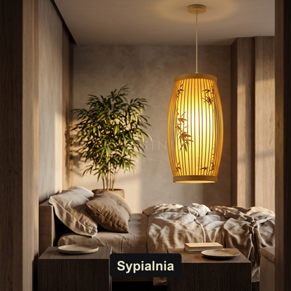 Lampa wisząca cylinder | Teretta