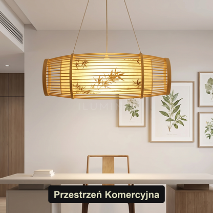 Lampa wisząca cylinder | Teretta