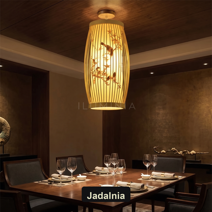 Lampa wisząca cylinder | Teretta