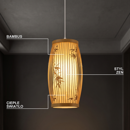 Lampa wisząca cylinder | Teretta