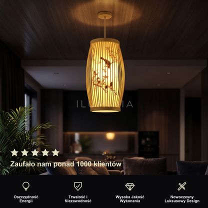 Lampa wisząca cylinder | Teretta