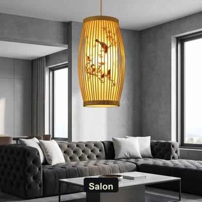 Lampa wisząca cylinder | Teretta