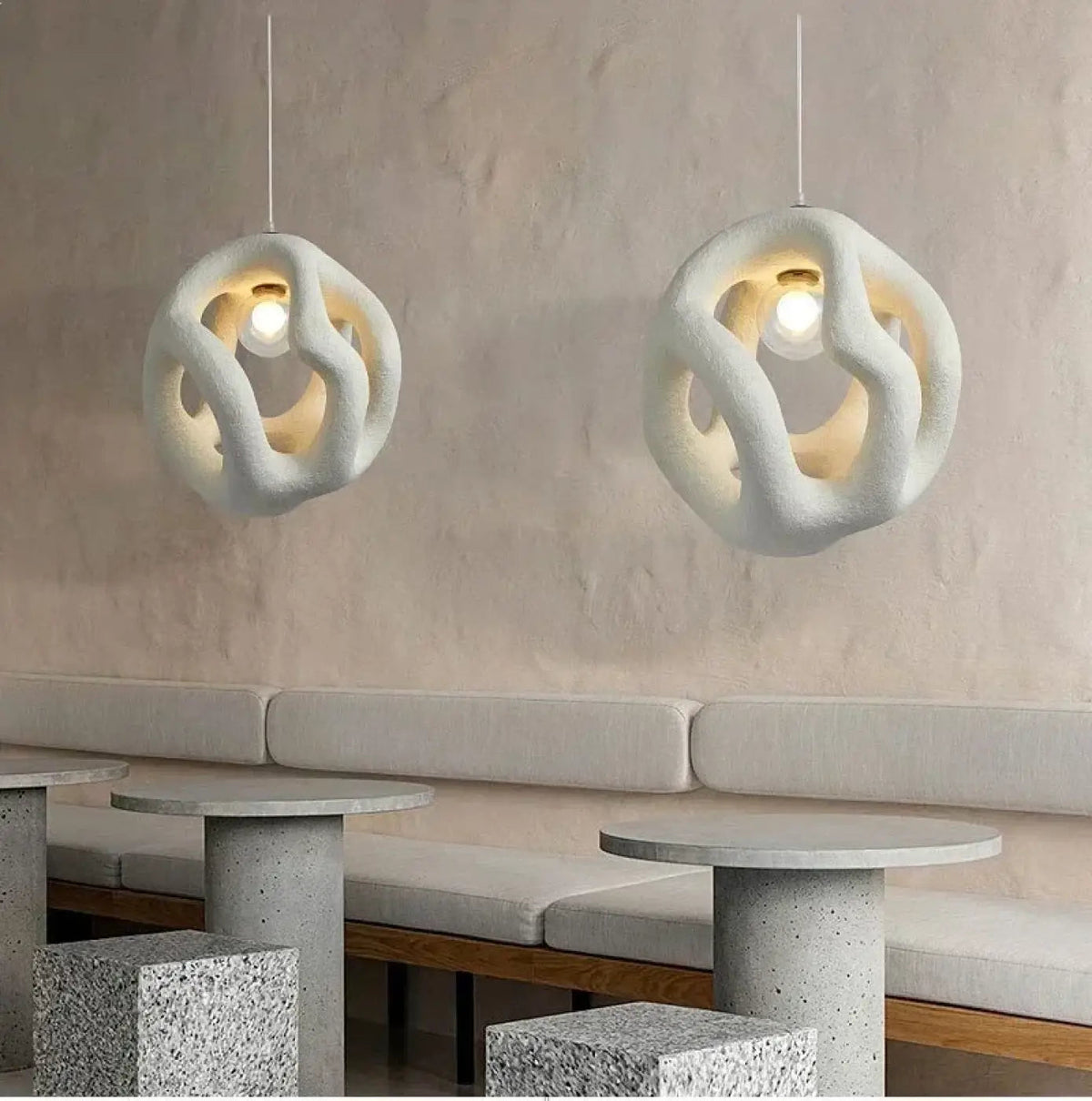 Lampa wisząca czarna do kuchni | Latilla