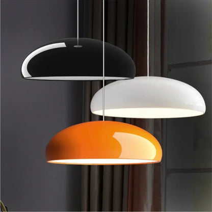 Lampa wisząca czarna retro | Terara