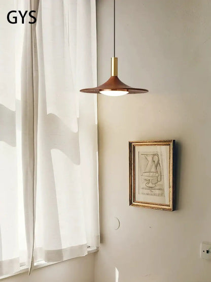 Lampa wisząca designerska nowoczesna metalowa | Brenicia