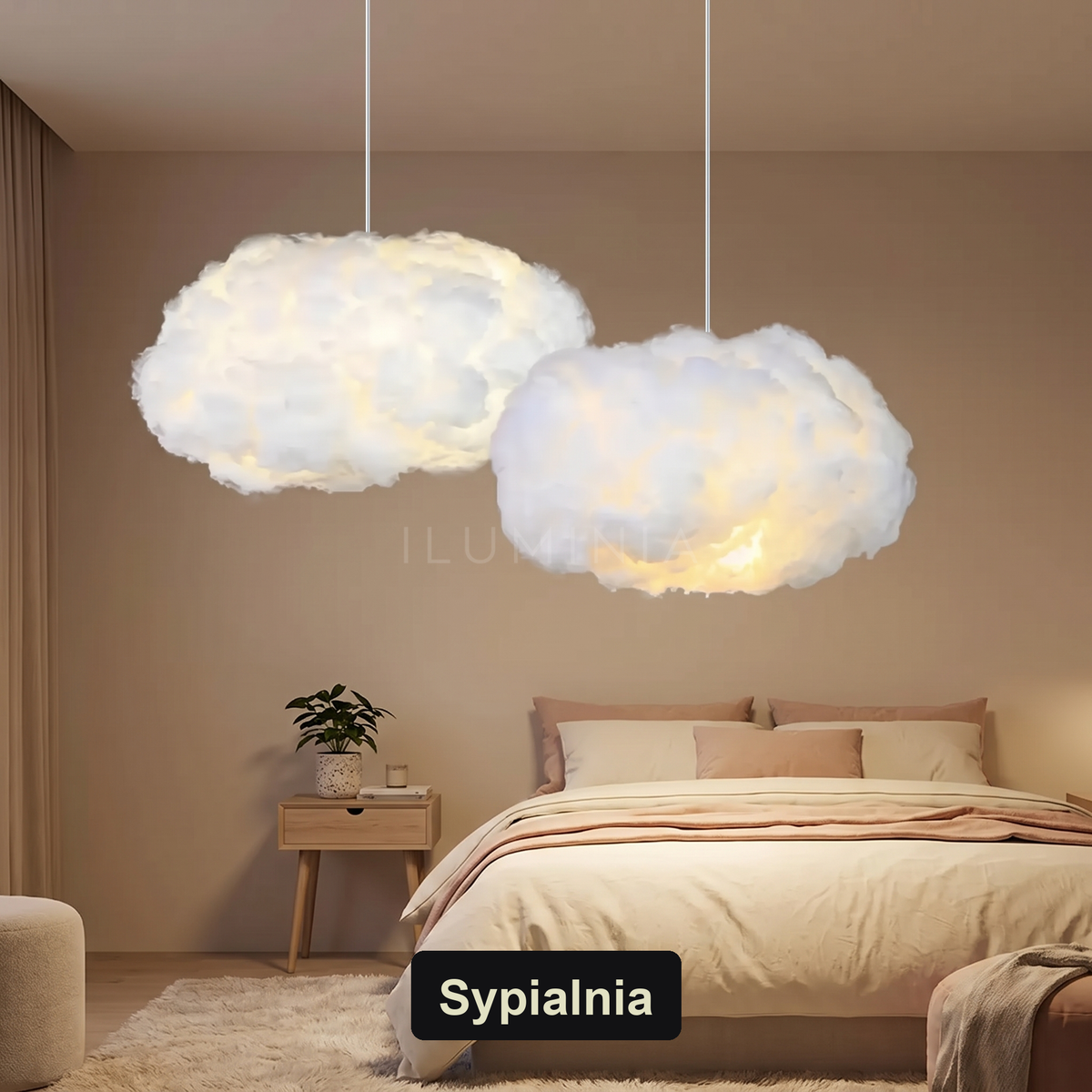 Lampa wisząca dla dzieci | Vittorina