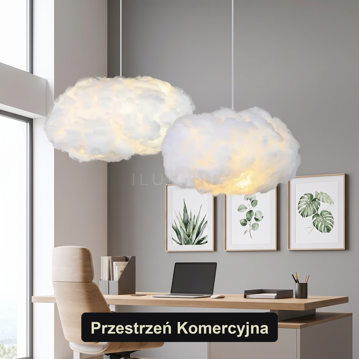 Lampa wisząca dla dzieci | Vittorina