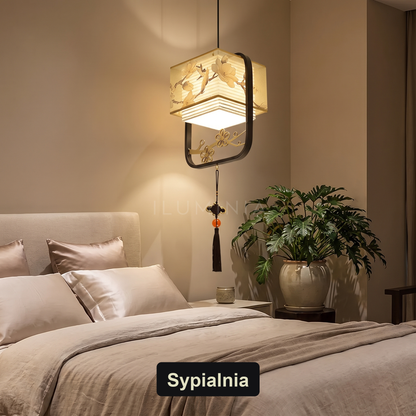 Lampa wisząca do przedpokoju | Mirandola