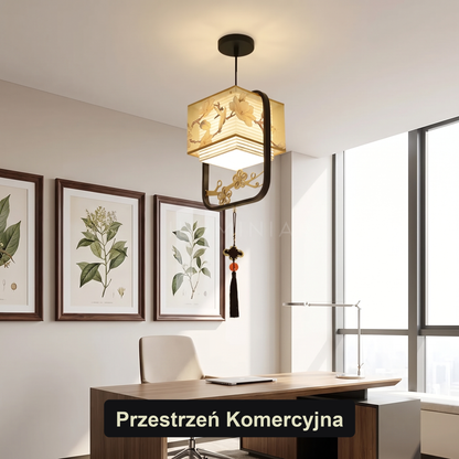 Lampa wisząca do przedpokoju | Mirandola