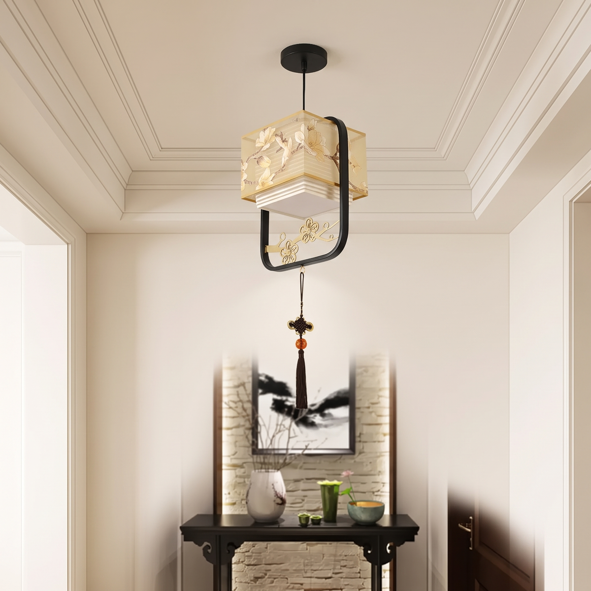 Lampa wisząca do przedpokoju | Mirandola