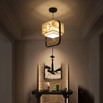 Lampa wisząca do przedpokoju | Mirandola