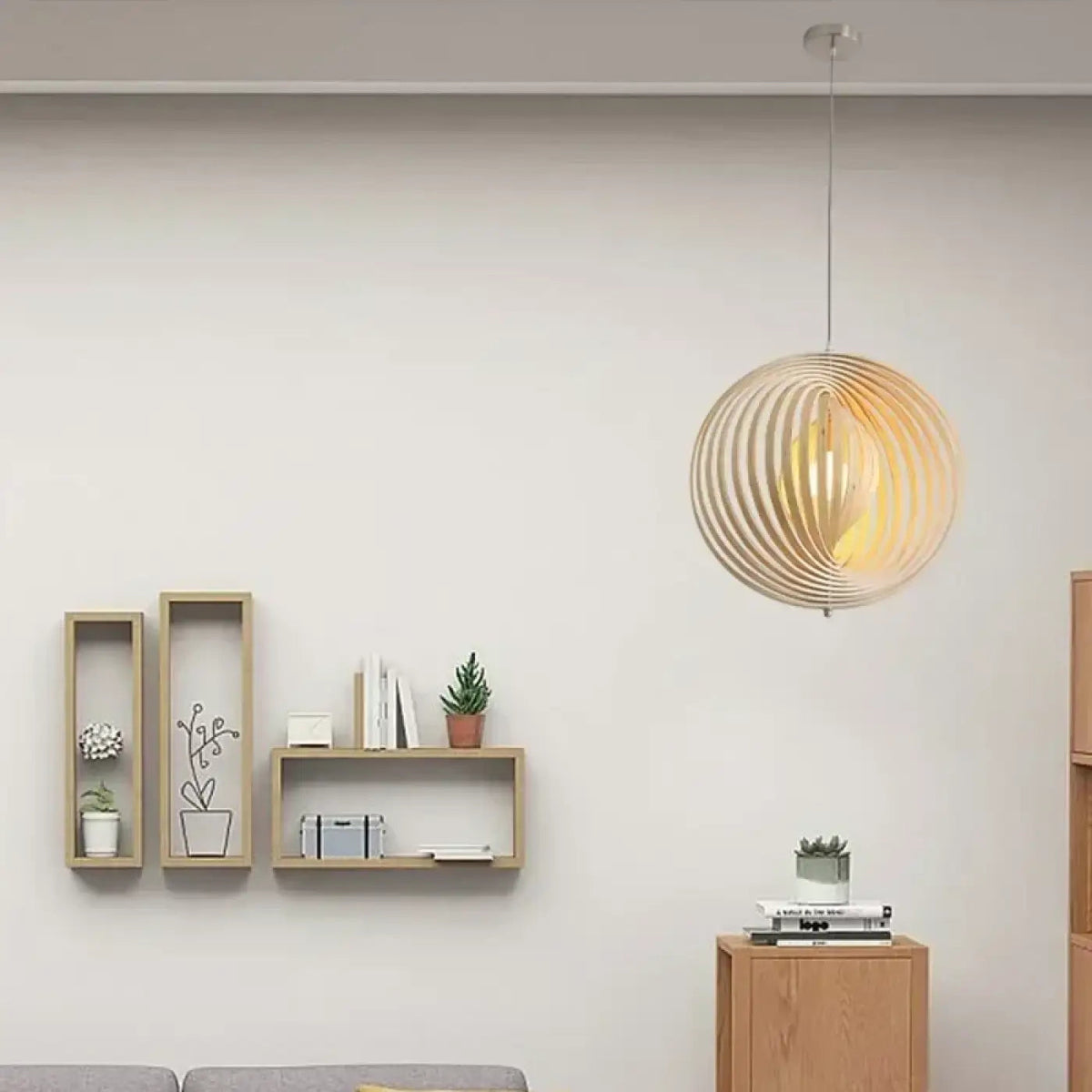 Lampa wisząca dobo | Leonalda