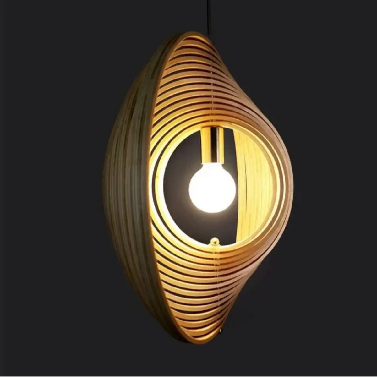 Lampa wisząca dobo | Leonalda