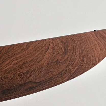Lampa wisząca drewniana | Bonara