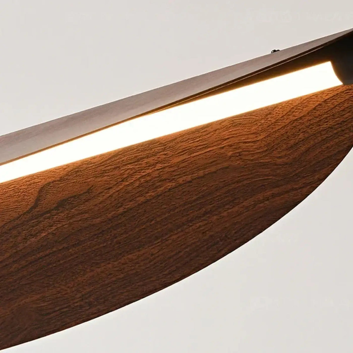 Lampa wisząca drewniana | Bonara