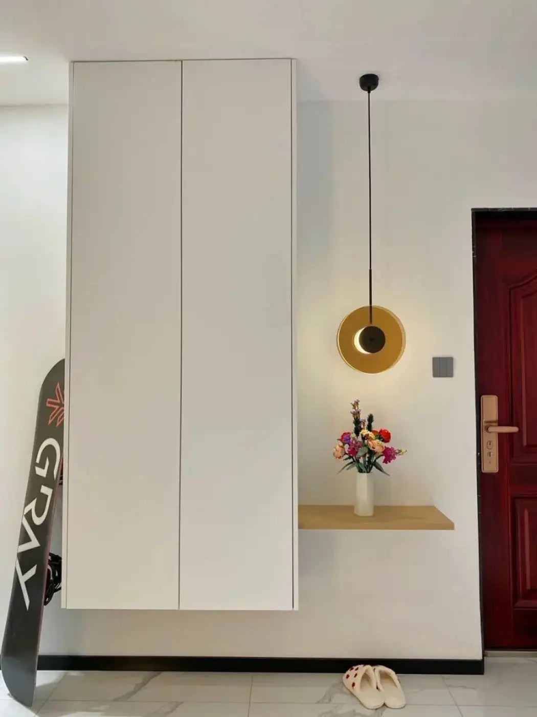 Lampa wisząca dymiona | Tellina