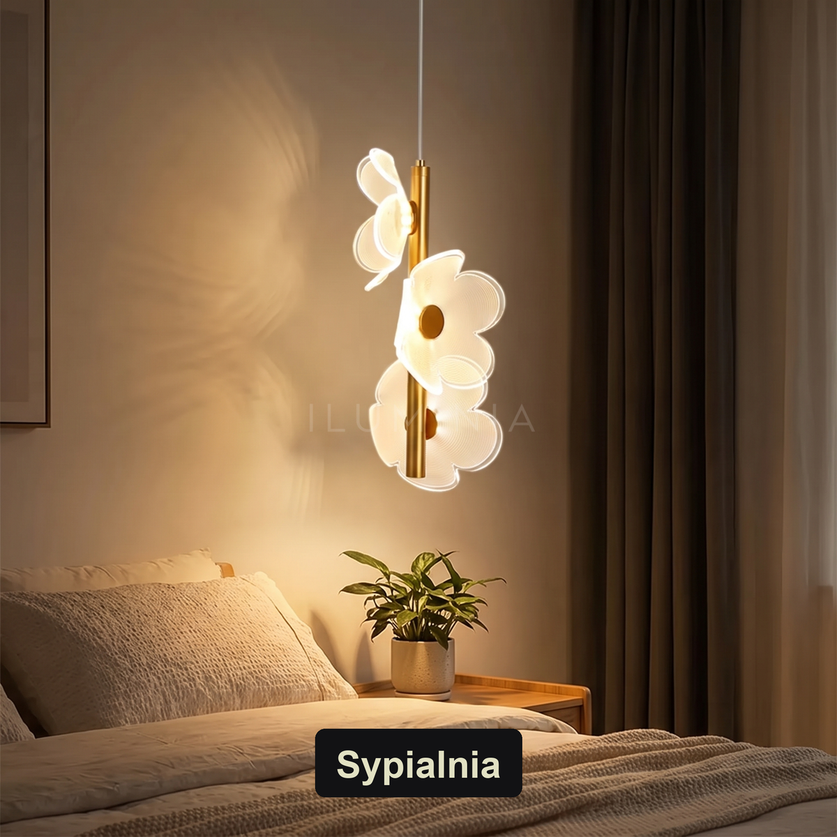 Lampa wisząca dziecięca | Vittessa