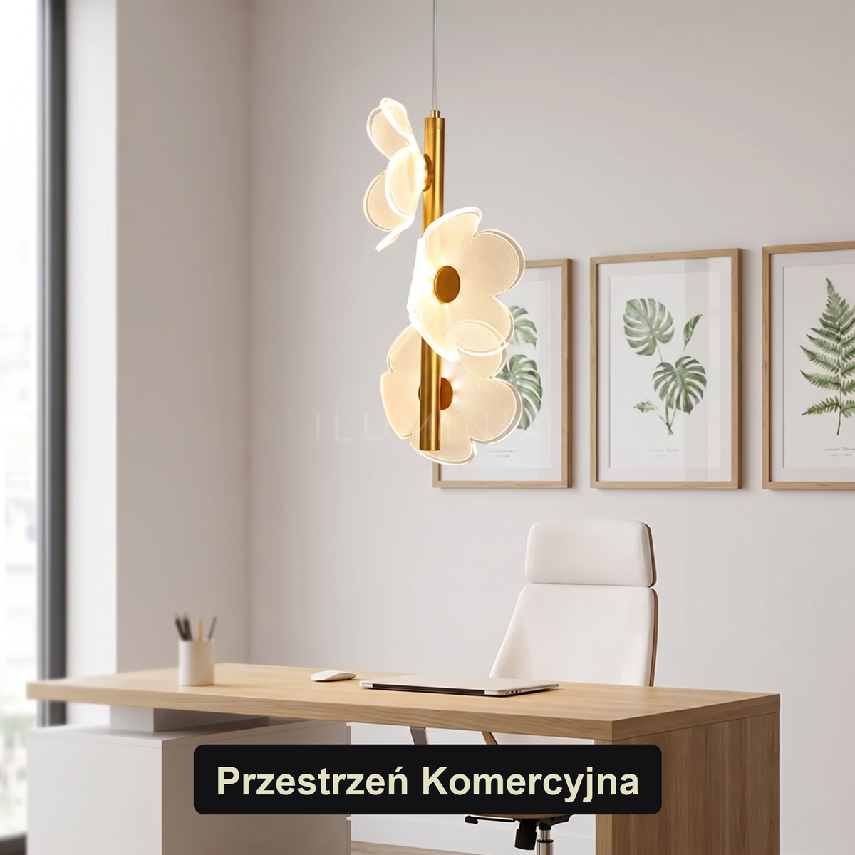 Lampa wisząca dziecięca | Vittessa