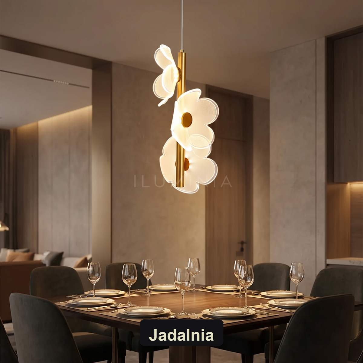 Lampa wisząca dziecięca | Vittessa