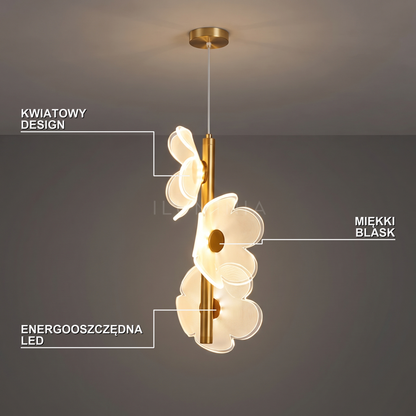 Lampa wisząca dziecięca | Vittessa