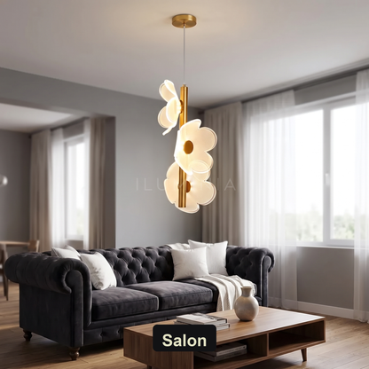 Lampa wisząca dziecięca | Vittessa