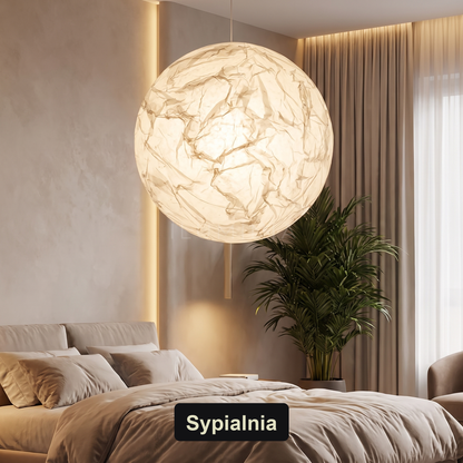 Lampa wisząca dziewczęca | Clarilda