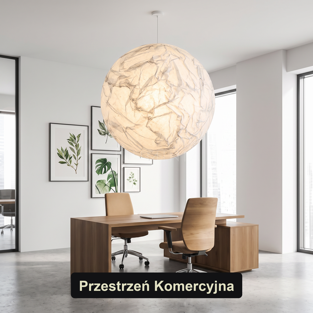 Lampa wisząca dziewczęca | Clarilda