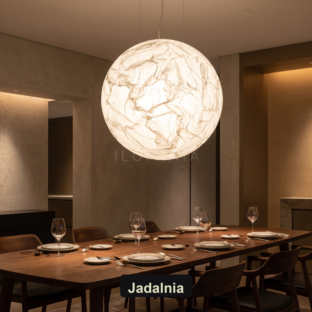 Lampa wisząca dziewczęca | Clarilda