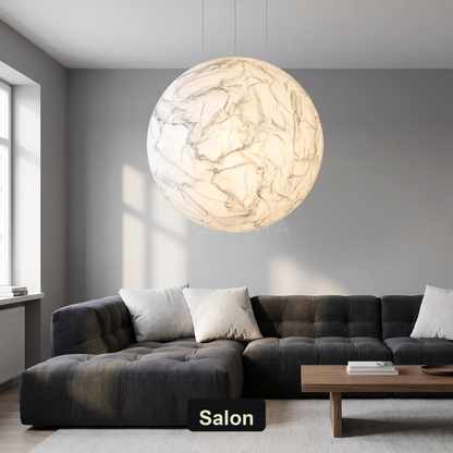 Lampa wisząca dziewczęca | Clarilda