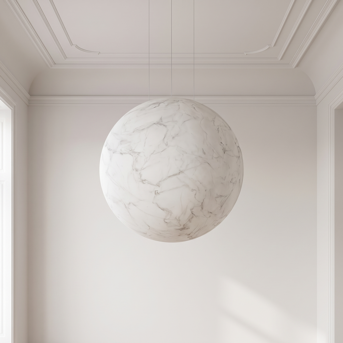 Lampa wisząca dziewczęca | Clarilda