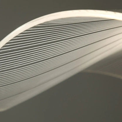 Lampa wisząca elegancka biała | Torampa