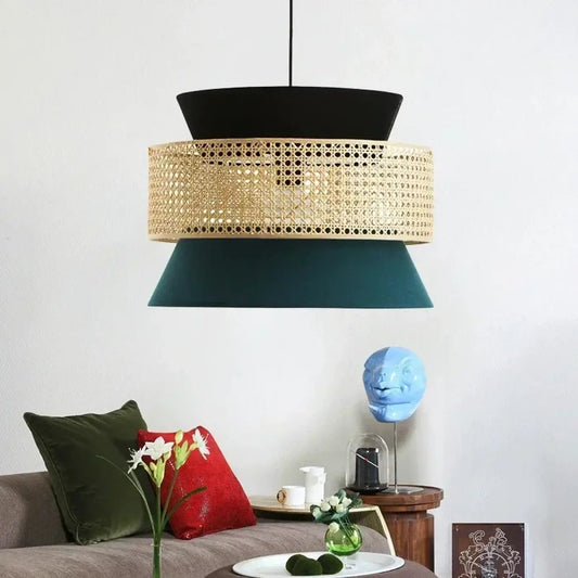 Lampa wisząca elegancka do sypialni | Lorora