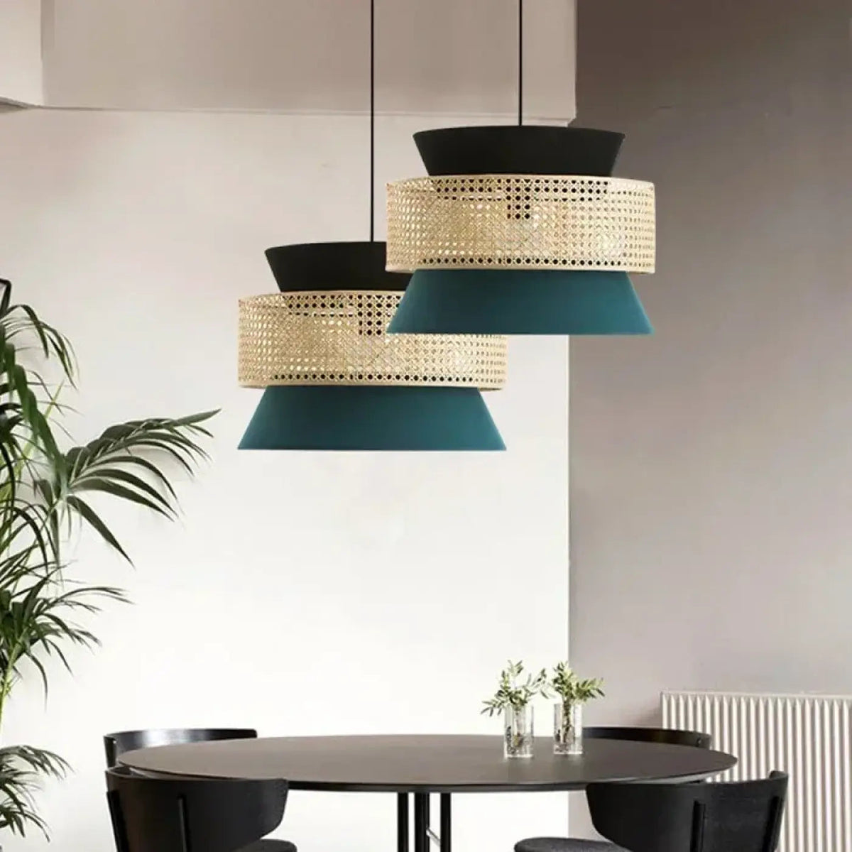 Lampa wisząca elegancka do sypialni | Lorora