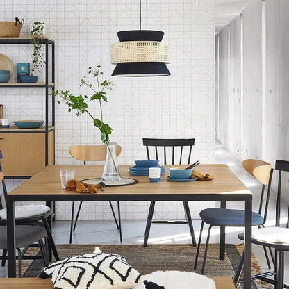 Lampa wisząca elegancka do sypialni | Lorora