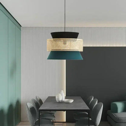 Lampa wisząca elegancka do sypialni | Lorora