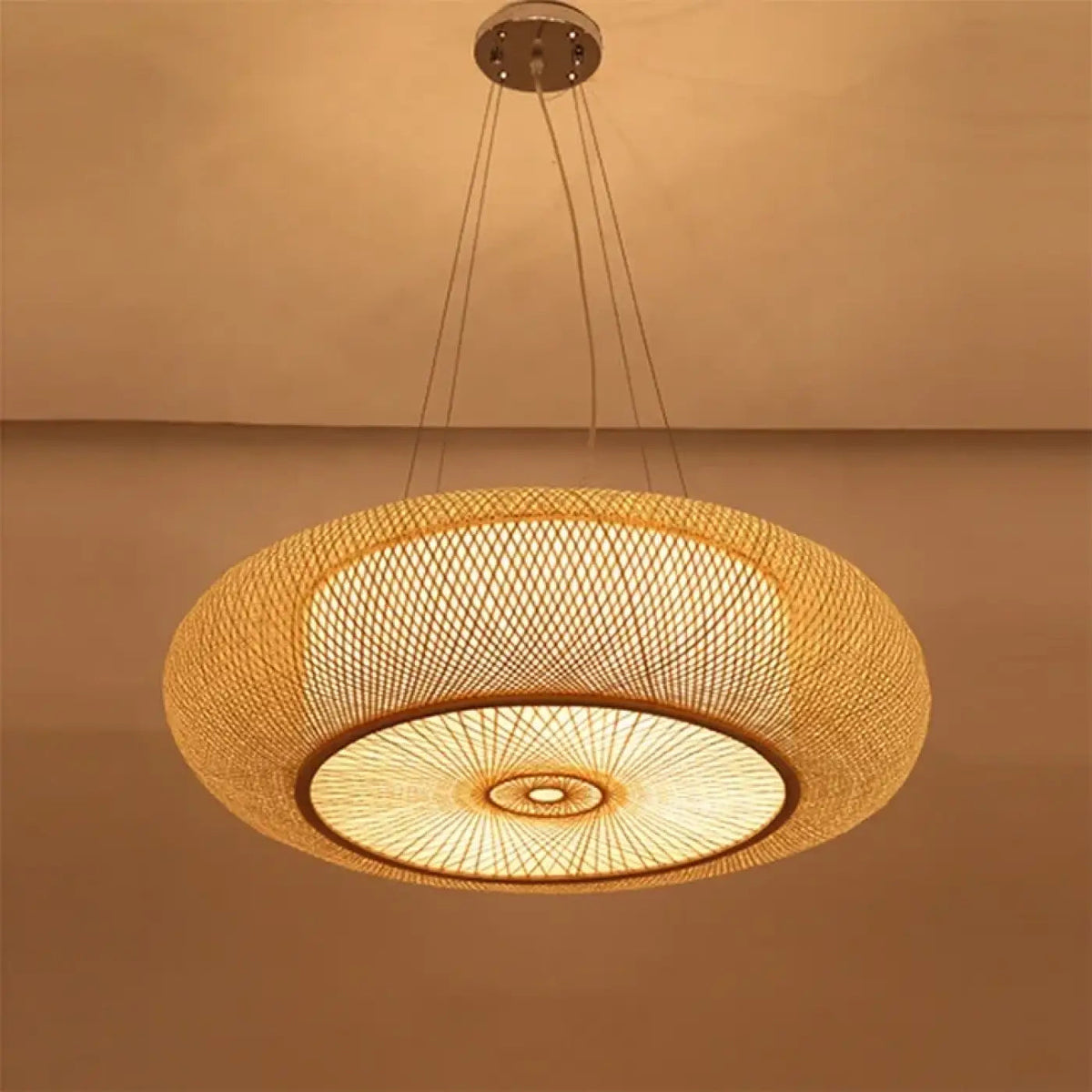 Lampa wisząca granat | Mandicia