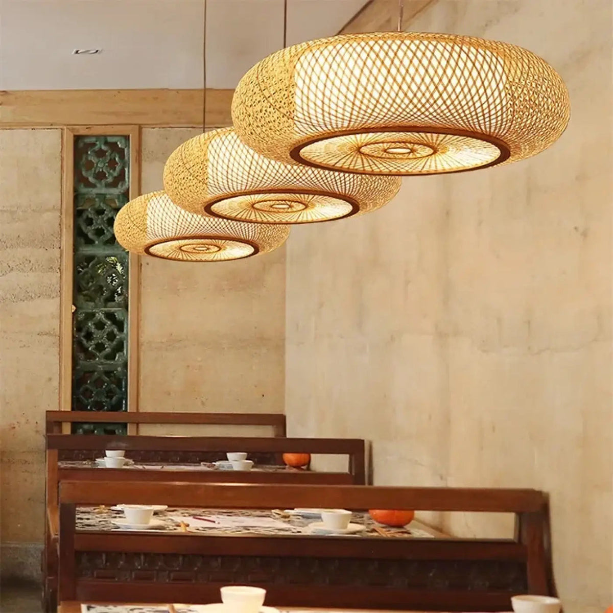 Lampa wisząca granat | Mandicia
